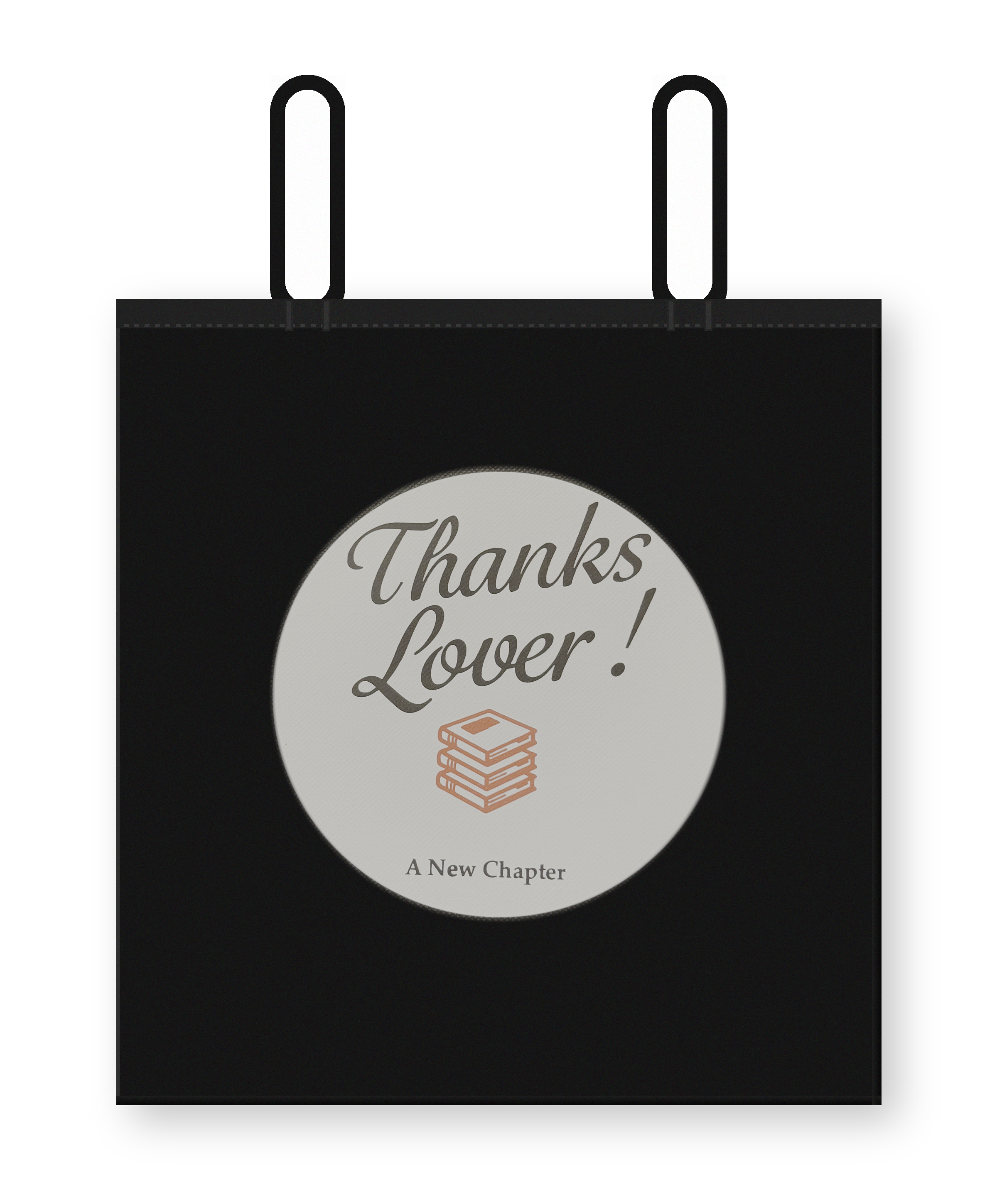 Tote bag back