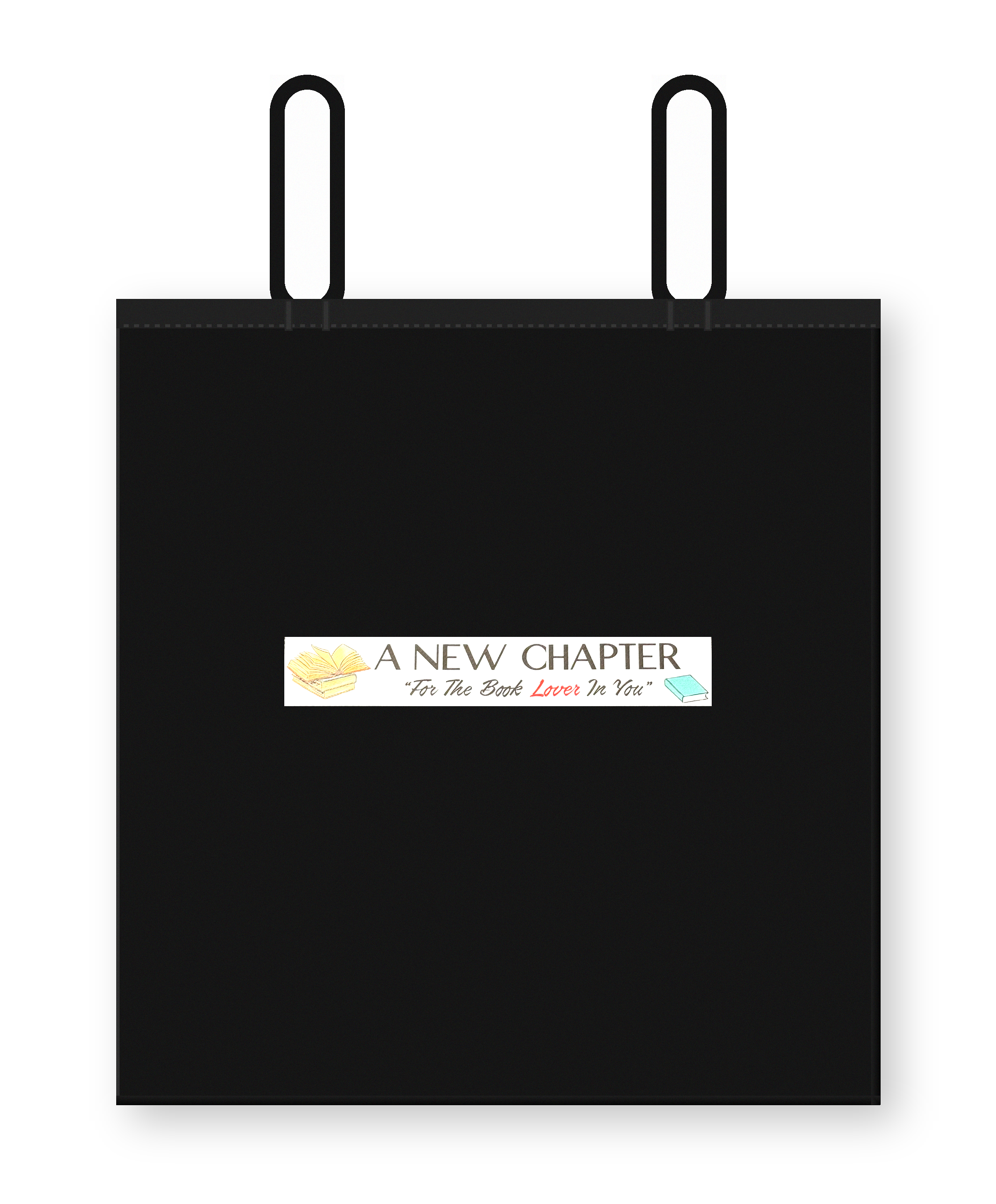 Tote bag front